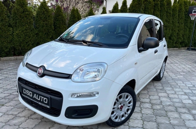 Fiat Panda cena 26900 przebieg: 170000, rok produkcji 2017 z Lesko małe 436